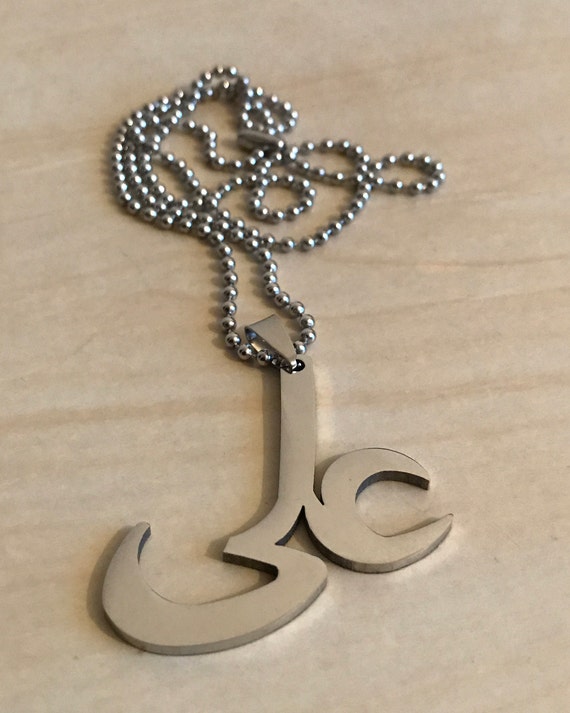 Ali cheap name pendant