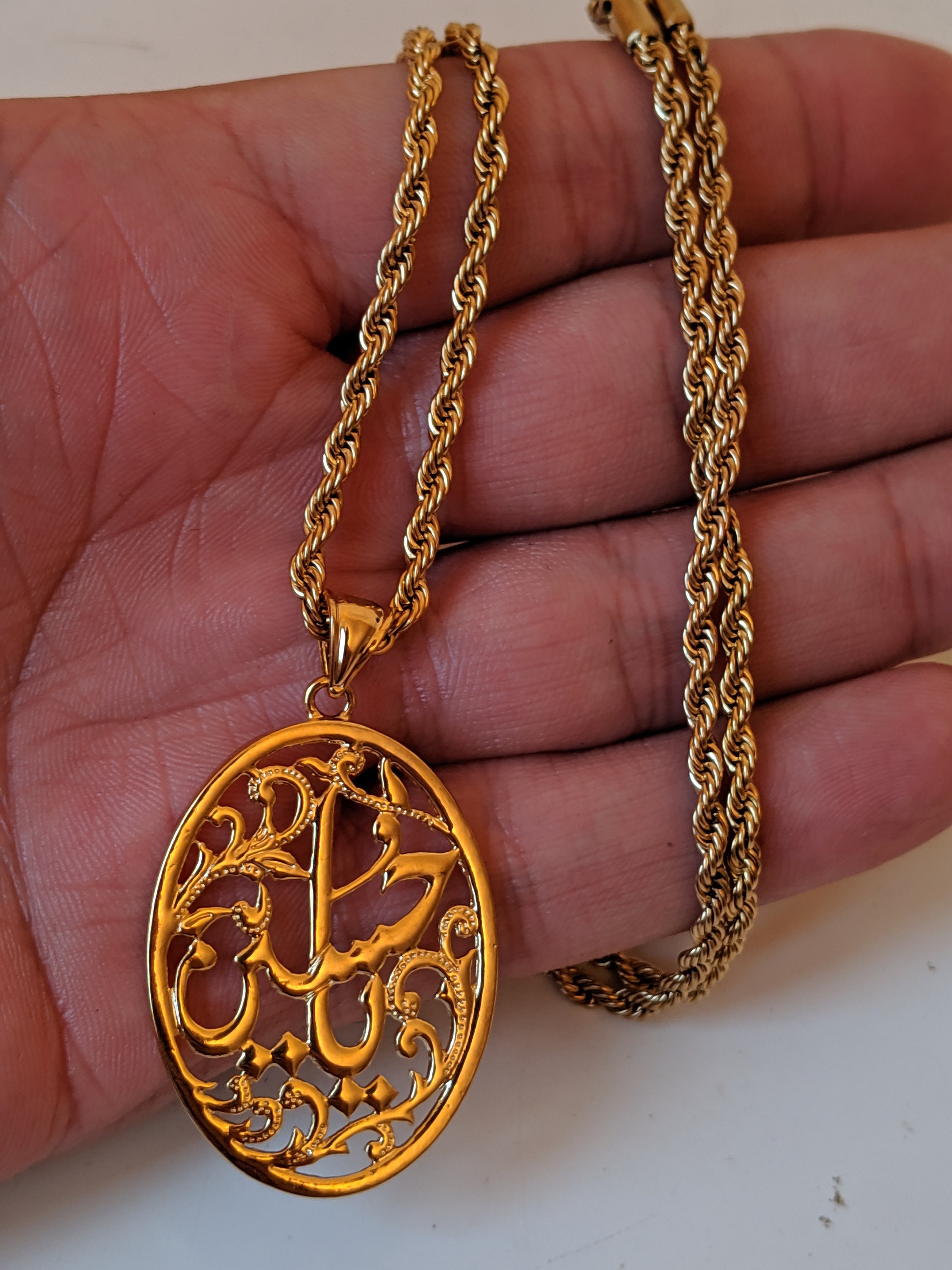 Bibi Fatima SA Bracelet – Dar E Ali Tabarukat