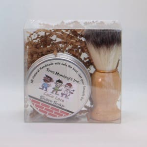 Mens Shave Kit
