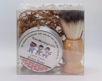 Mens Shave Kit
