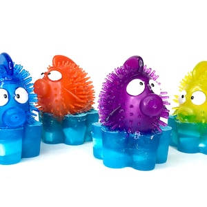 Puffer Fish Soap