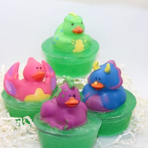 Dino Soap
