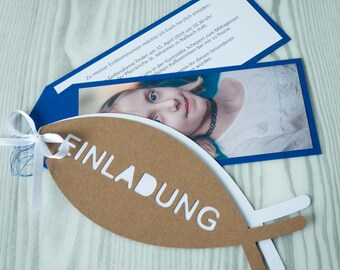 Konfirmation Etsy
