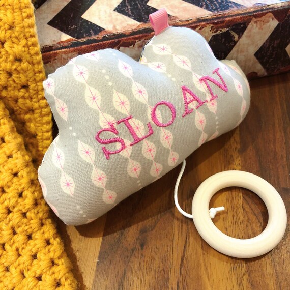 personalised cot mobile