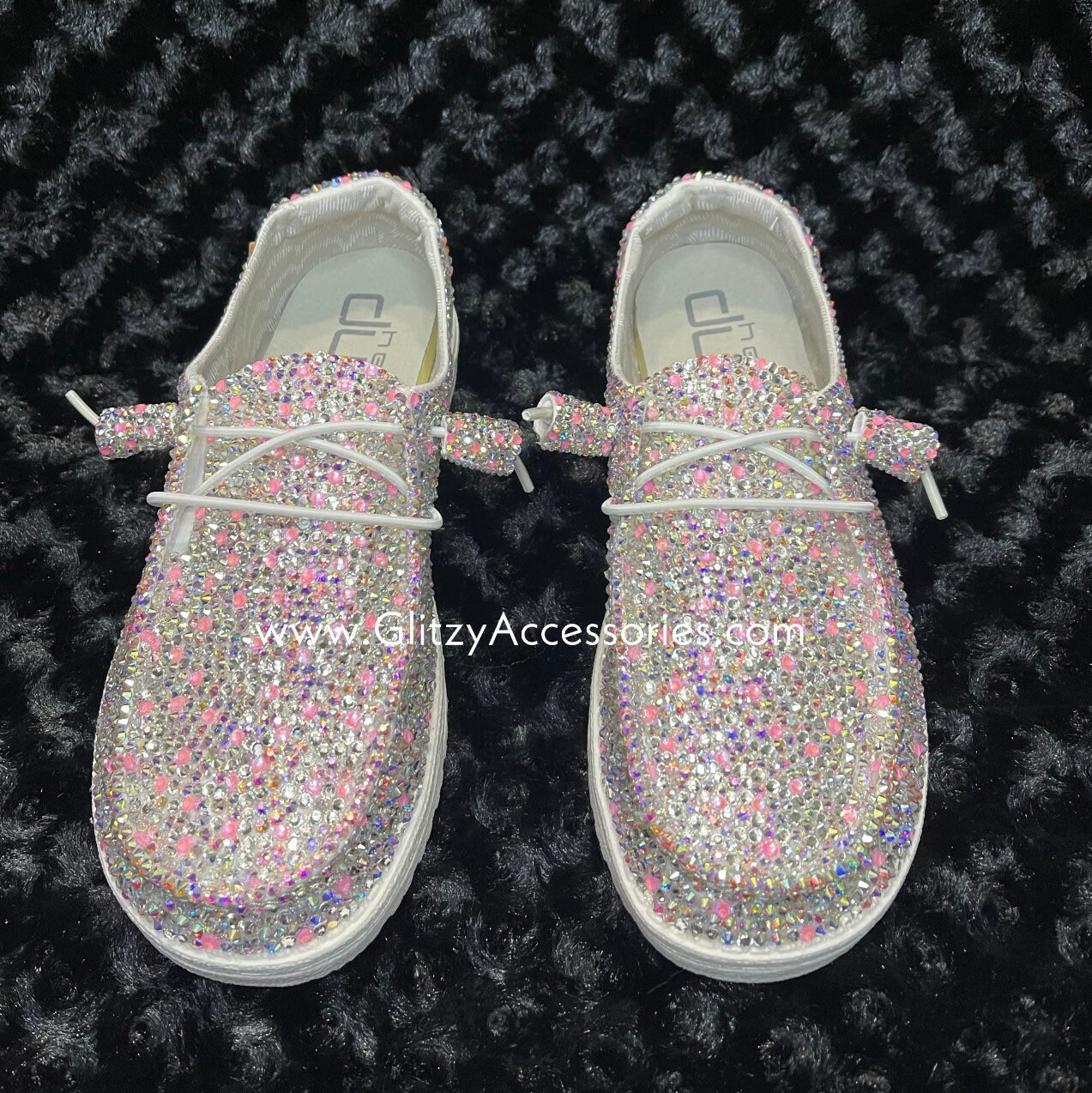 Bling Hey Dudes Etsy