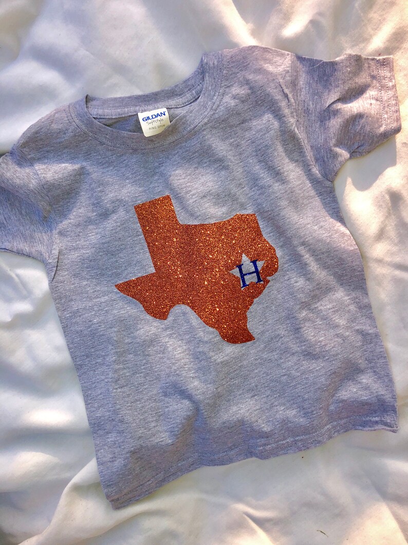 houston astros toddler shirt