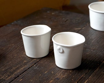 espresso cups in white earthenware paper cup inspiration