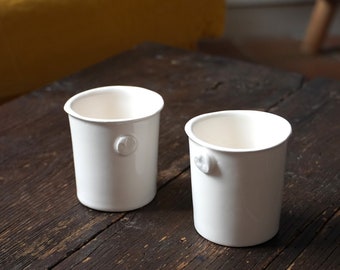 espresso cups in white earthenware paper cup inspiration