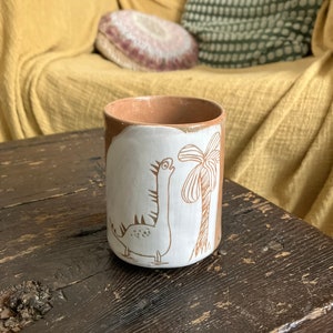 animal drawing mugs image 4