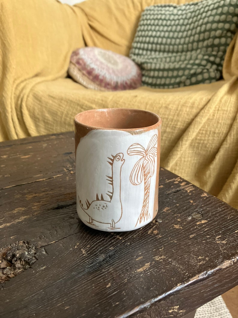 animal drawing mugs image 4