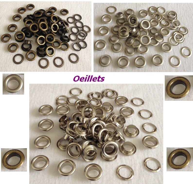 Fermoir Pour Sac A Main Argent Mat - Un Grand Marché