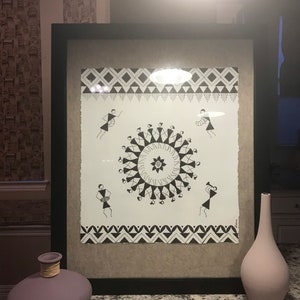 Indian contemporary art