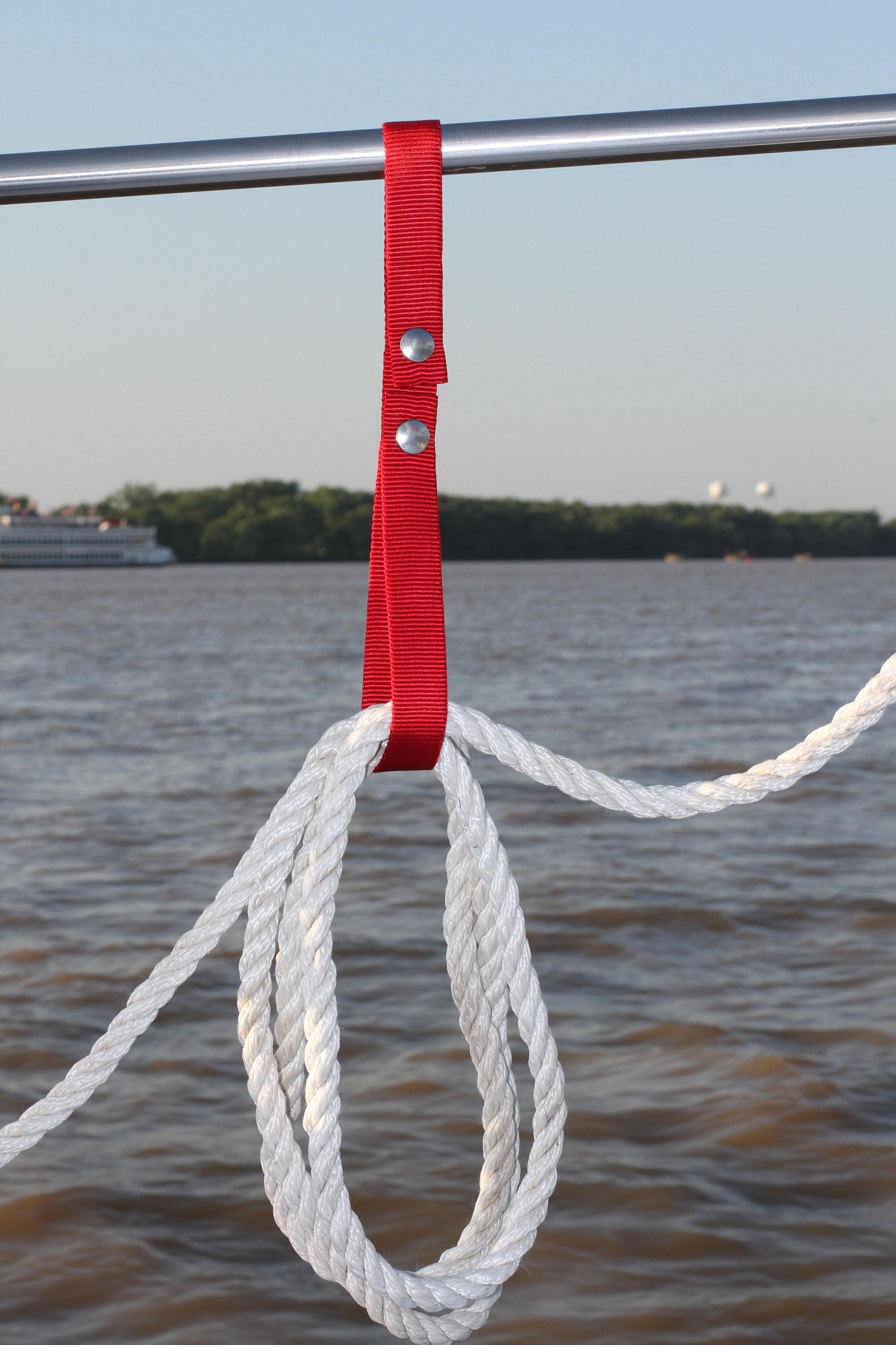 Traditional Rope Gunwale Fender - Custom Made - Classic Boat Supplies