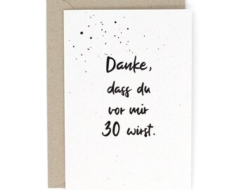 Karte Geburtstag Mann Etsy