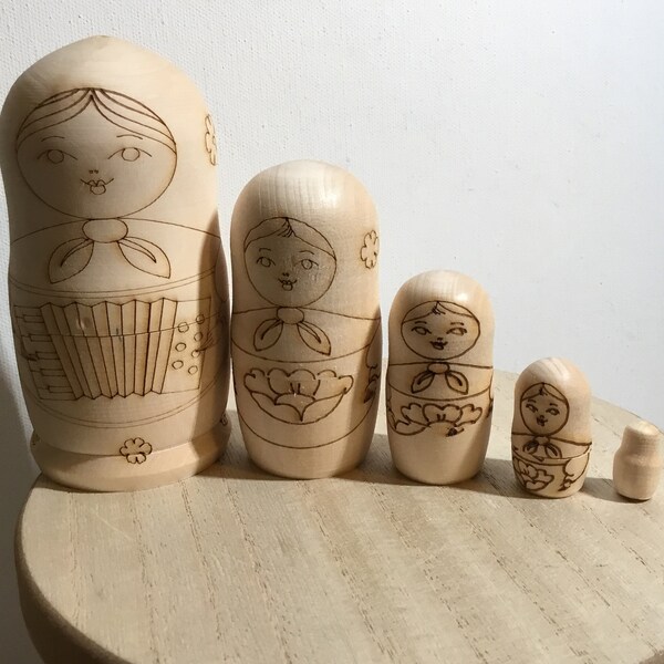 Shop Russian Nesting Dolls Etsy