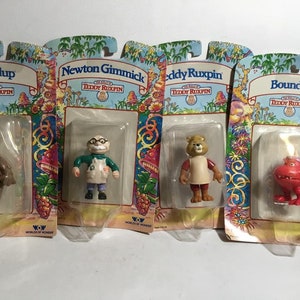 Retro sales gimmick toys