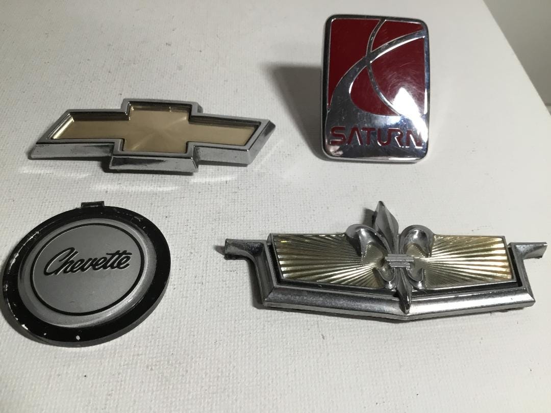 Chevy caprice emblem - Etsy 日本