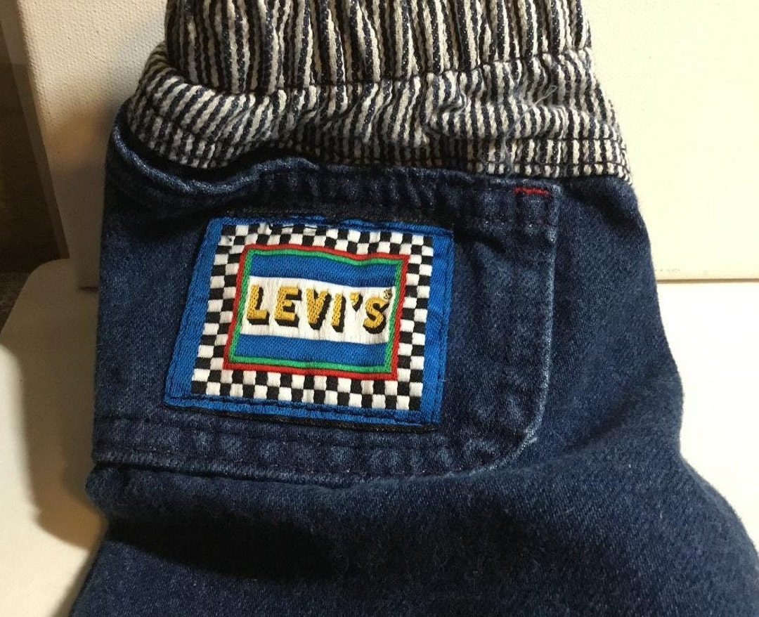 Levi's Red x Positively Superior 502 28x32 Taper Japan