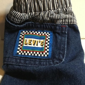 Vintage Little Levis - Etsy