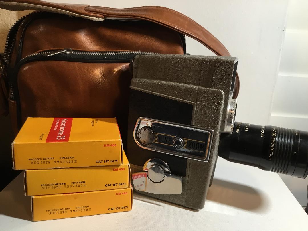 Kodak 8 movie camera - Etsy 日本