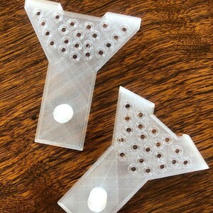 Artists Edge Tool, Create Straight or Curved Lines - Etsy