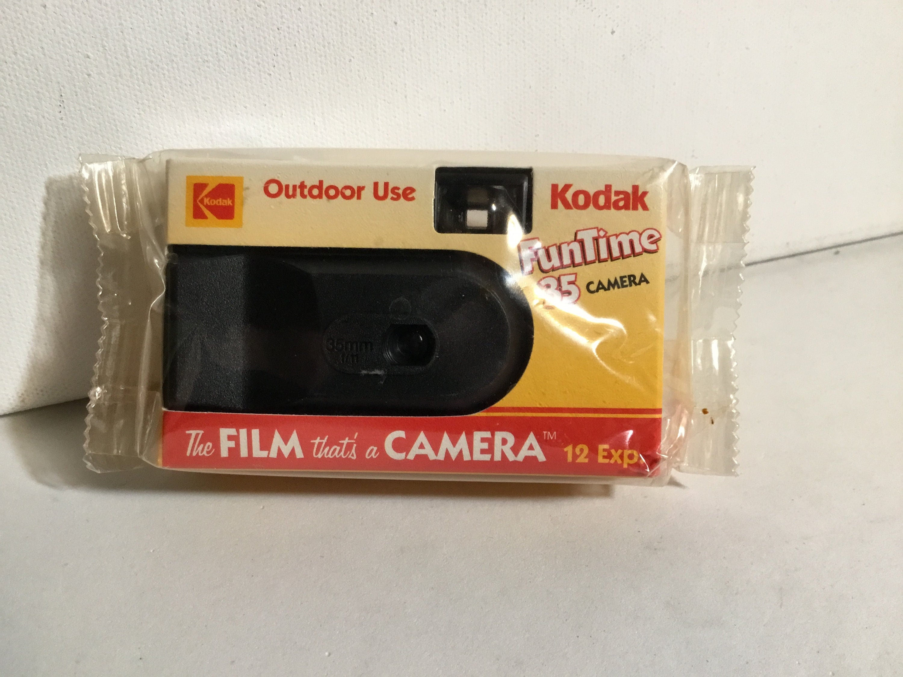 Kodak FunSaver Disposable Camera  Urban Outfitters Mexico - Clothing,  Music, Home & Accessories