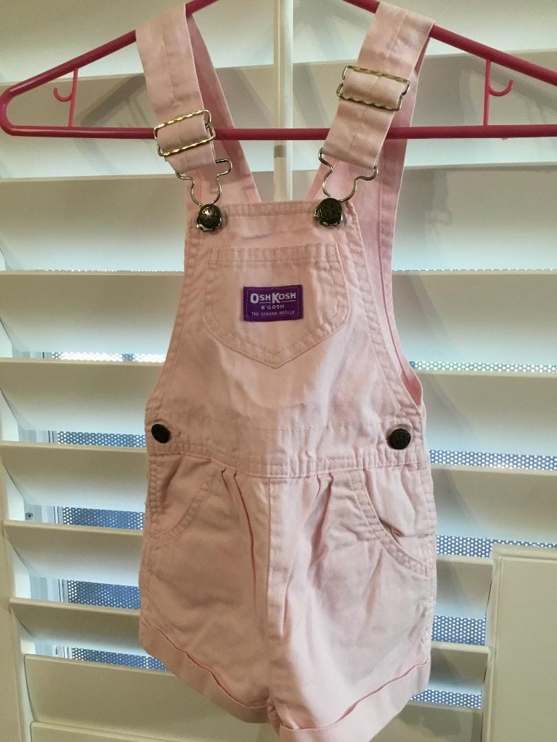 Baby b'gosh overalls - Etsy 日本