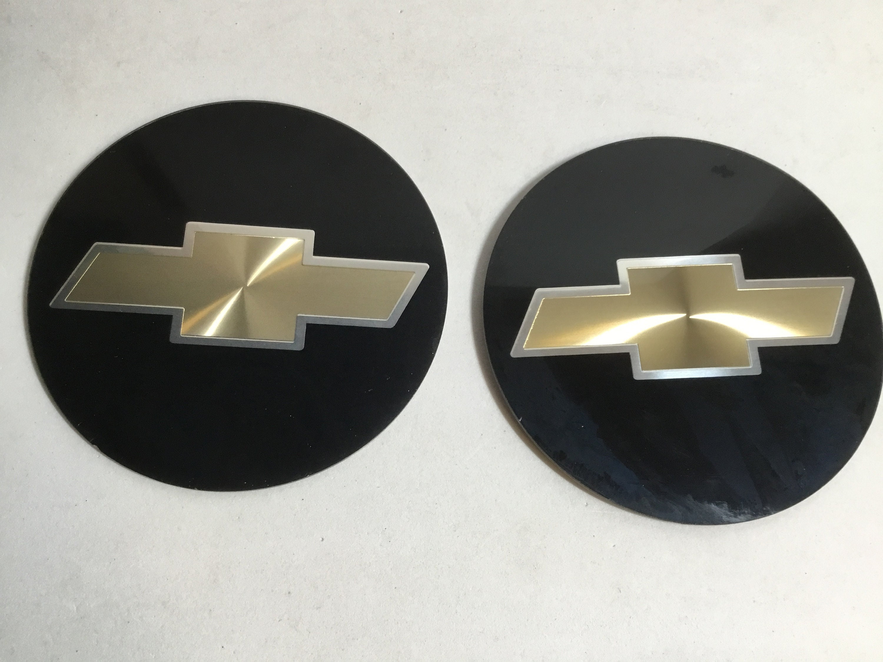 Chevy bowtie center caps deals
