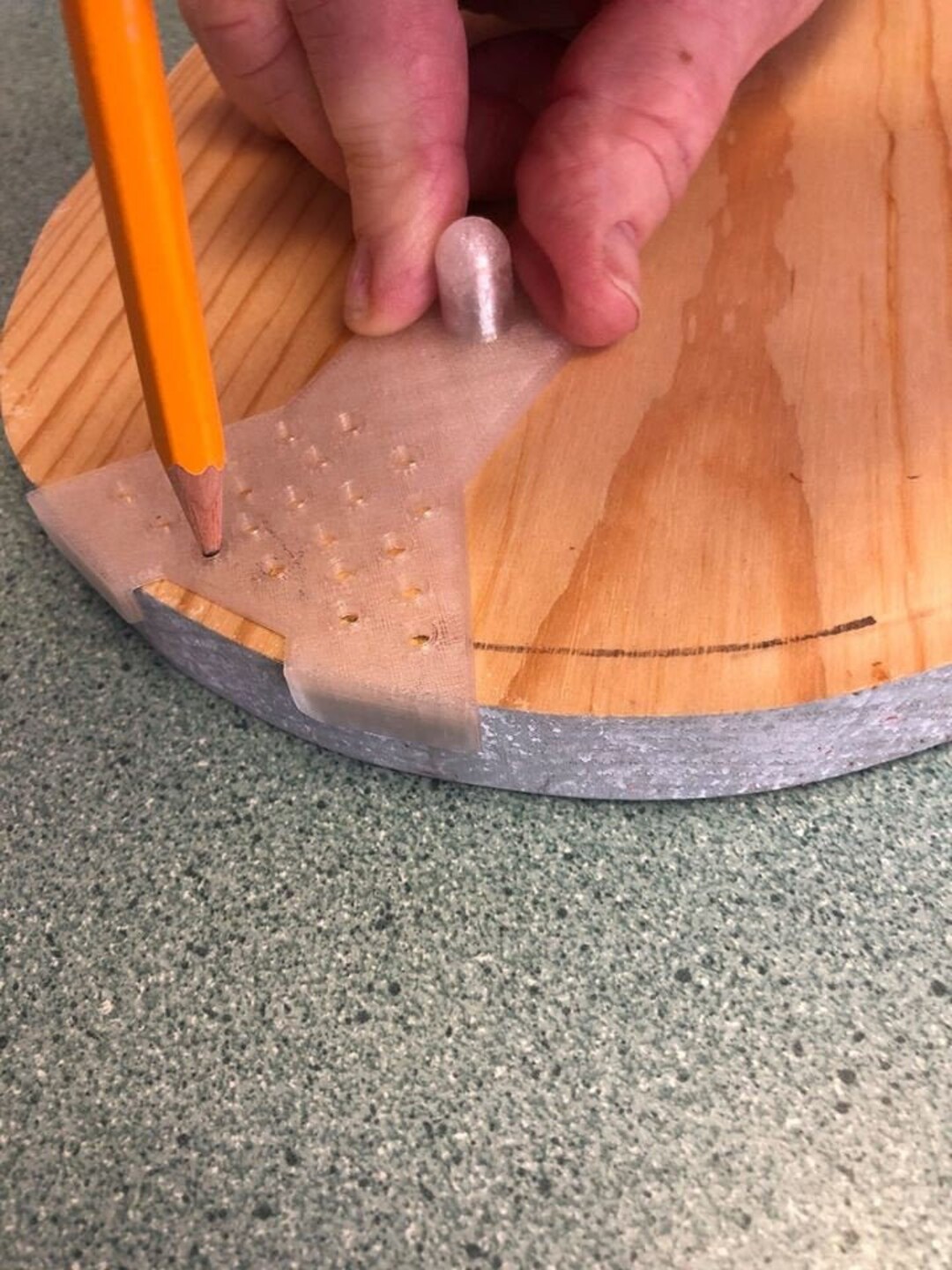 Artists Edge Tool, Create Straight or Curved Lines - Etsy