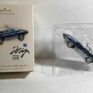 Corvette Mako Shark - Etsy Corvette Mako Shark - Etsy
