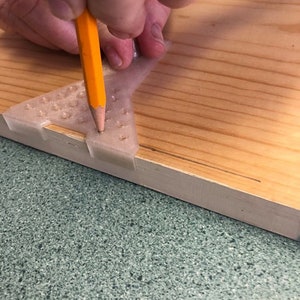 Artists Edge Tool, Create Straight or Curved Lines - Etsy