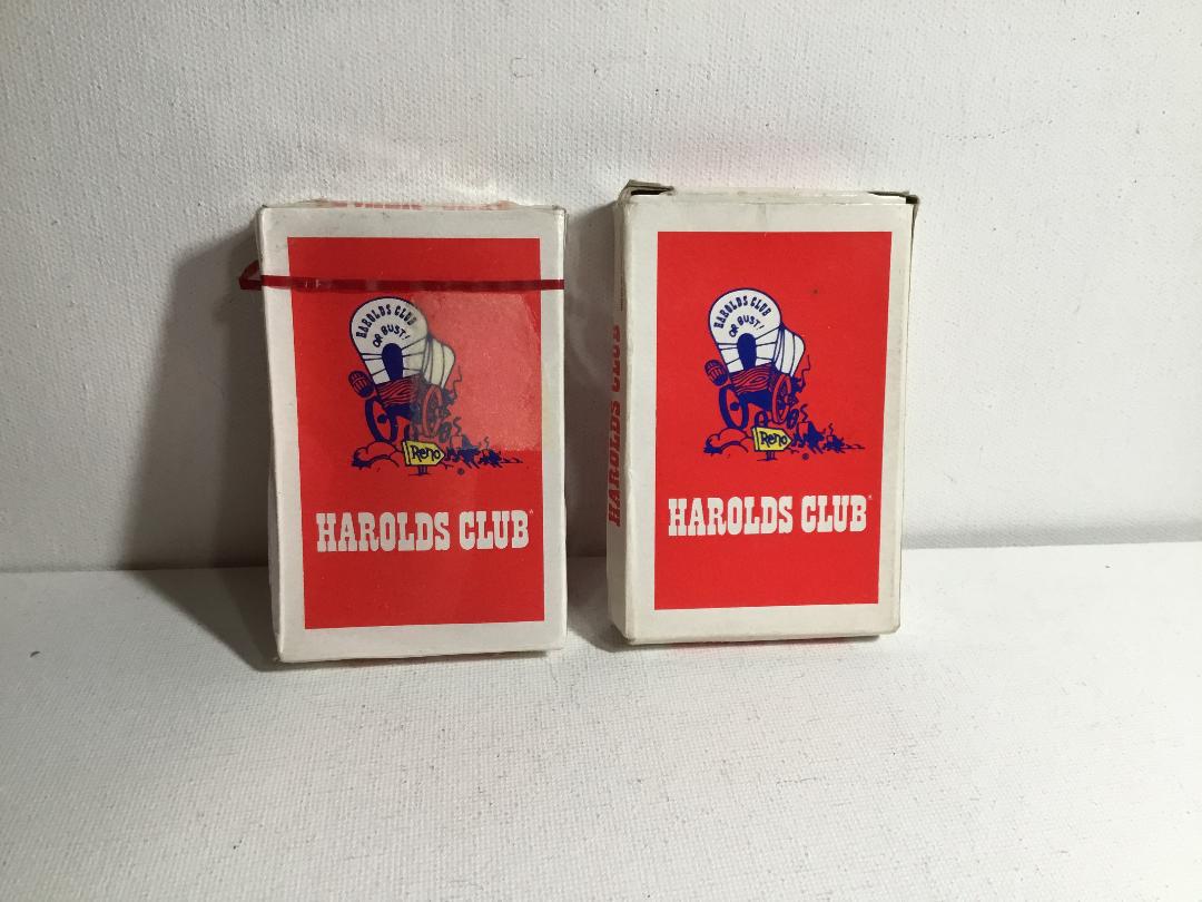 Harold's Club Casino - Etsy