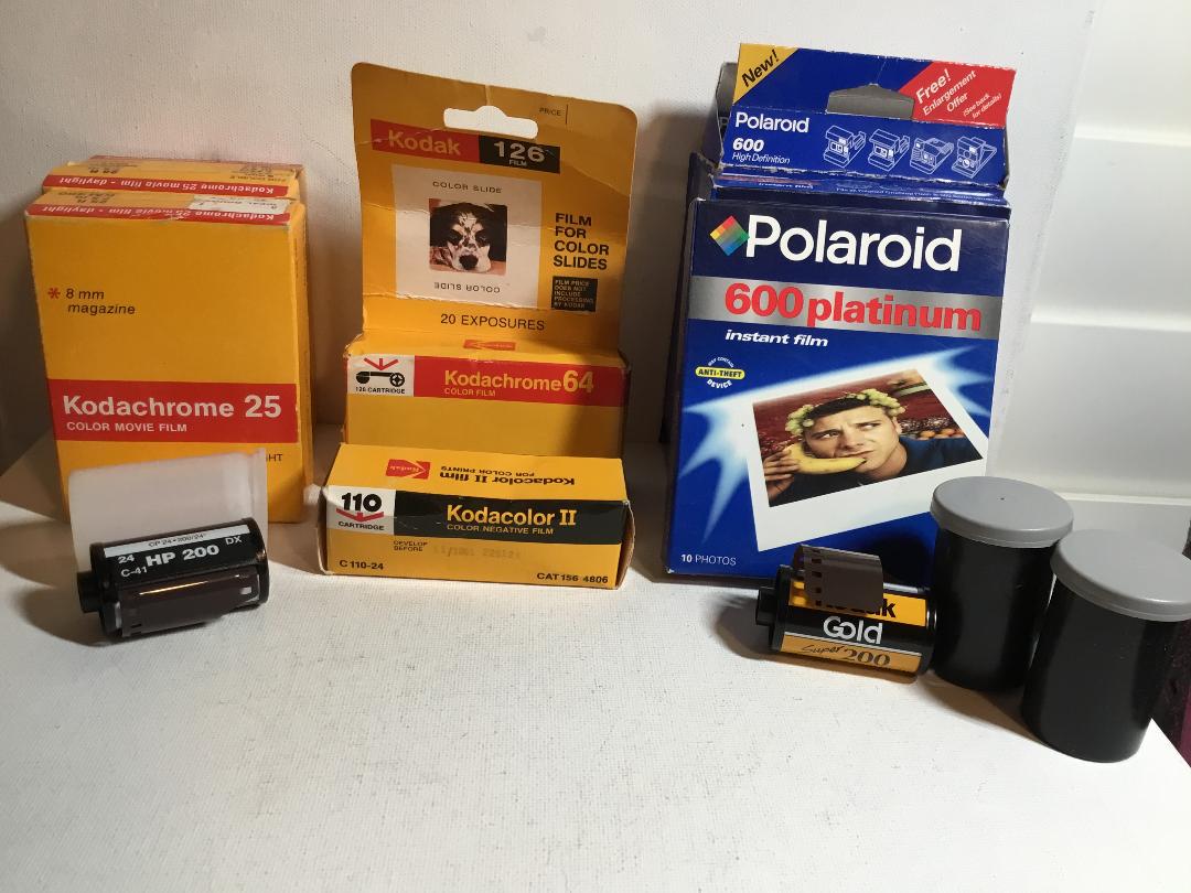 Kodachrome 64 - Etsy 日本