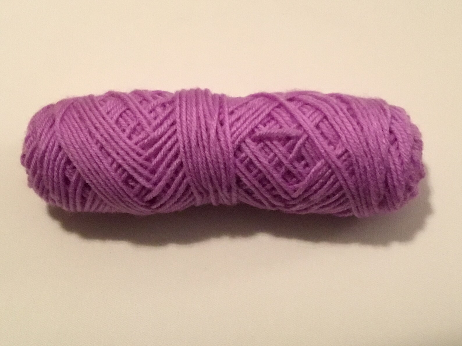 Vintage. Rare Love Knit Lavender Yarn No label 100 Etsy