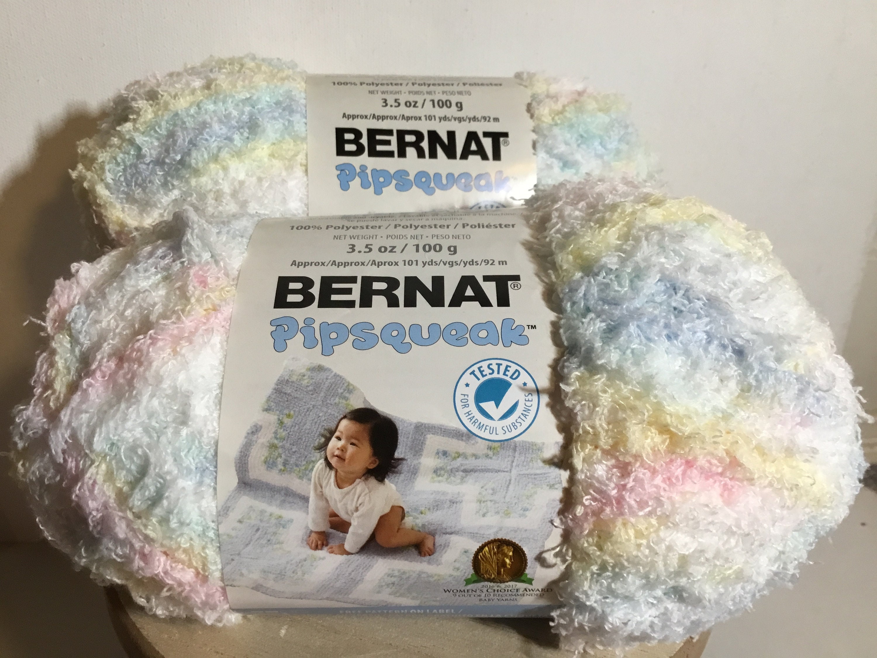 Bernat cloud nine new arrivals