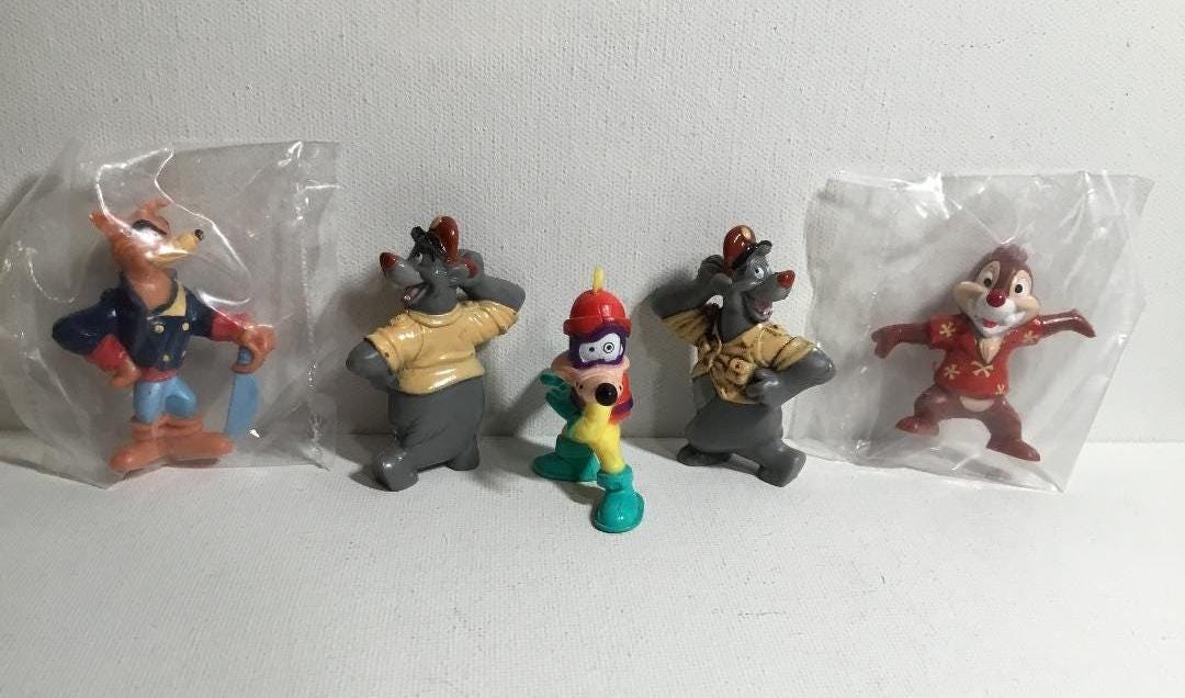 Kellogg's Cereal Celebrities フィギュア全5体セット Kellogg's Cereal Celebrities フィギュア全5体セット Kellogg