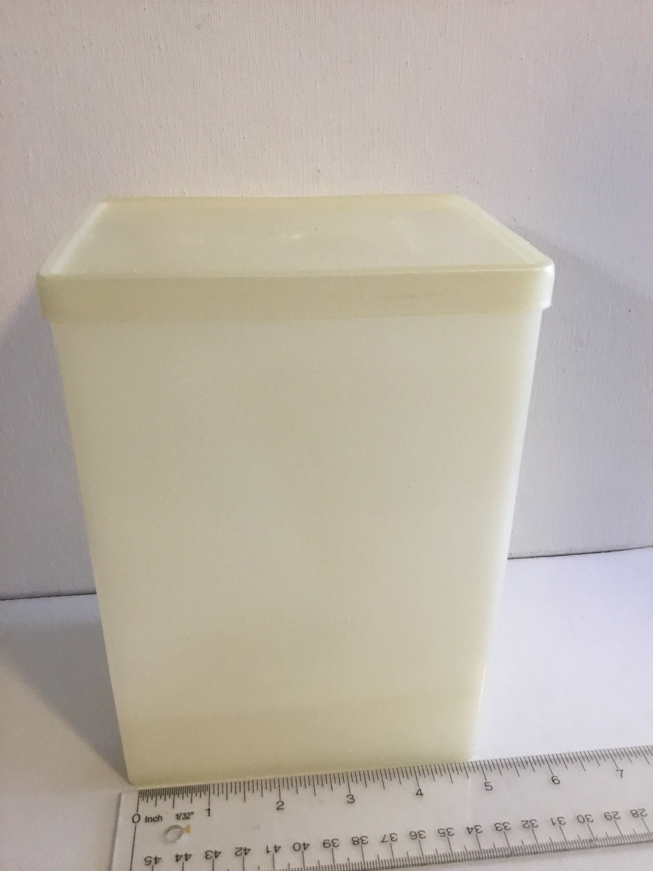 Tupperware Pak N Stor Large Rectangle Container Liquid Tight 1686