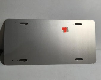 Find THE HEARTBEAT OF AMERICA License Plate ALUMINUM STAMPED METAL TAG In Utica, Michigan - Foto 9