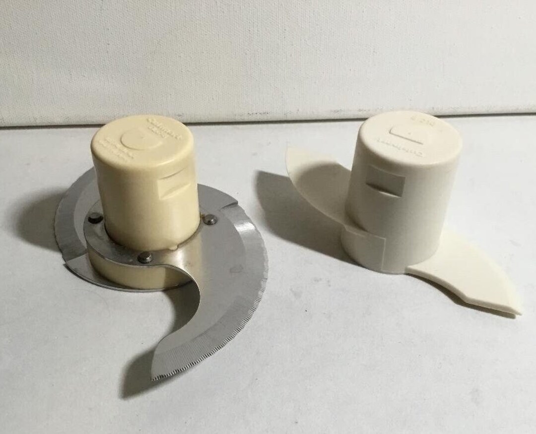 Cuisinart Food Processing Blades DCL8 and Dough Blade Replacement Blades Etsy