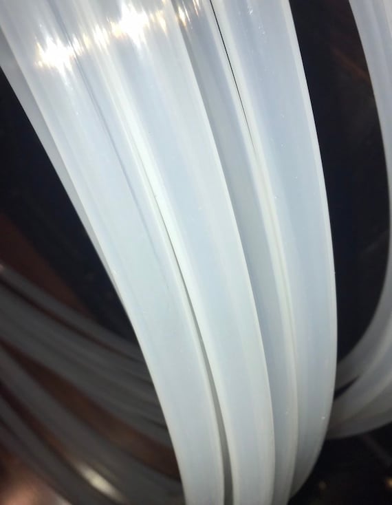 Clear on sale hula hoop