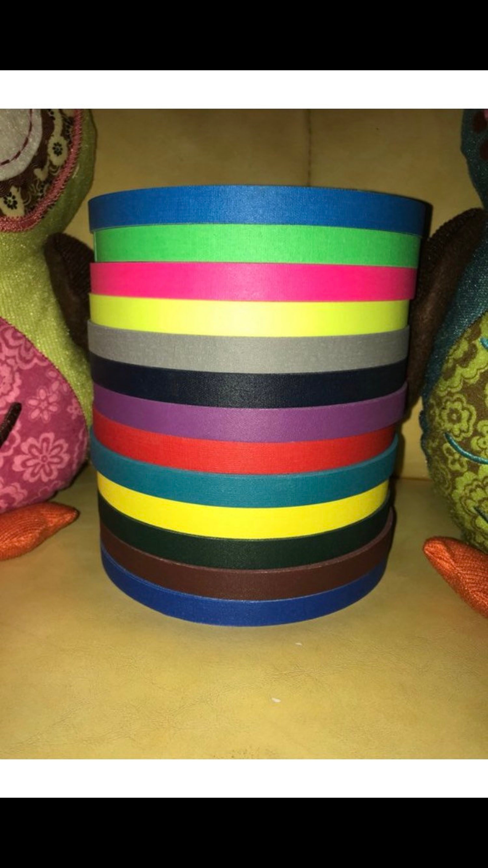 Budget Beginner Pick Your Color Grip Tape 3/4 Hula Hoop Etsy