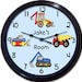 see more listings in the Kids Personalized Clocks section