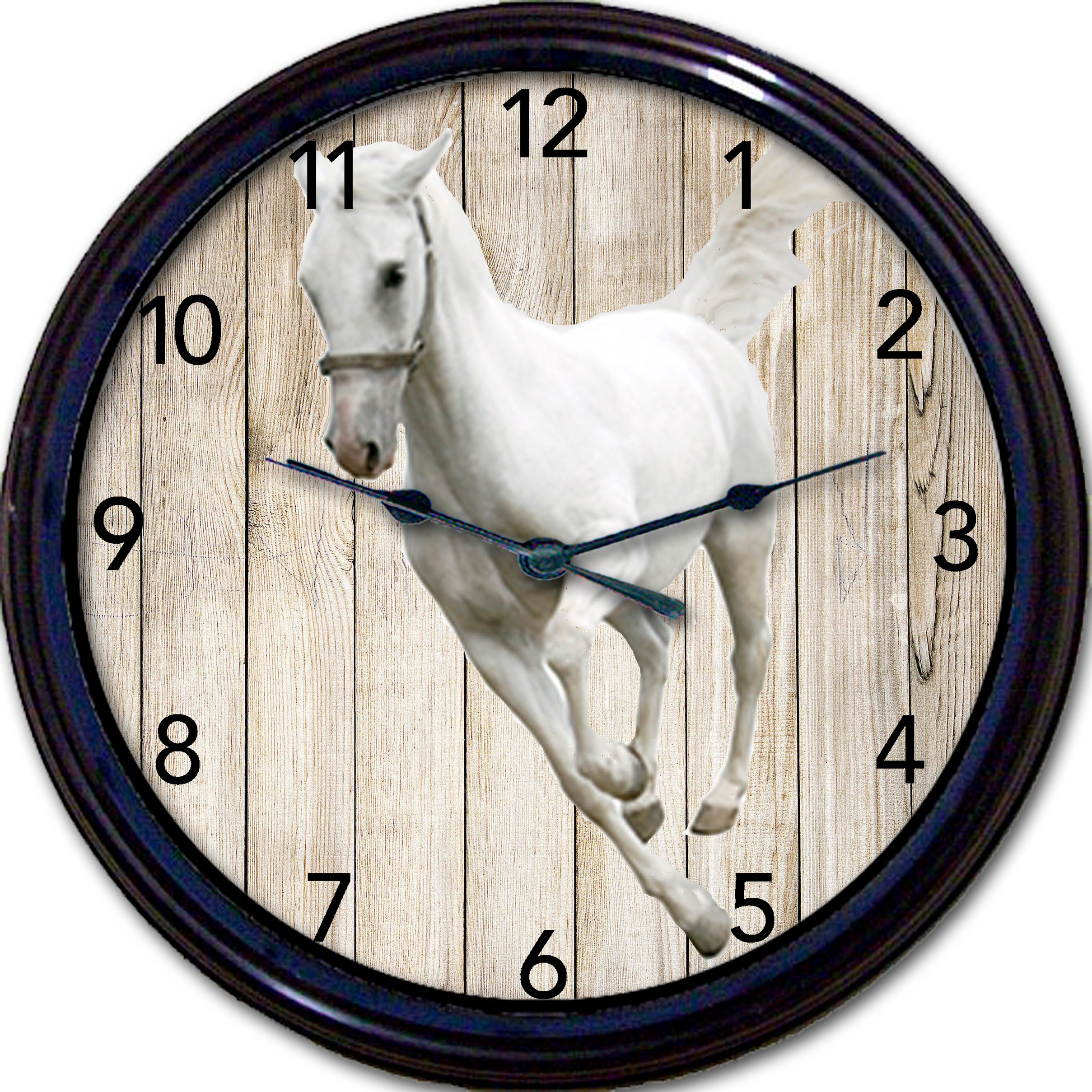 United Horse Clock for sale Only 3 left at 60