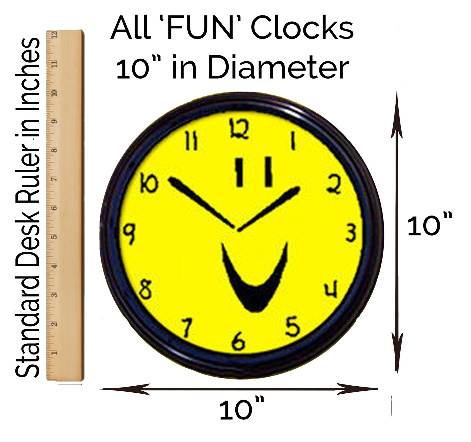 Margarita Clock Home Bar Décor Bar Clock Cocktail Décor Etsy