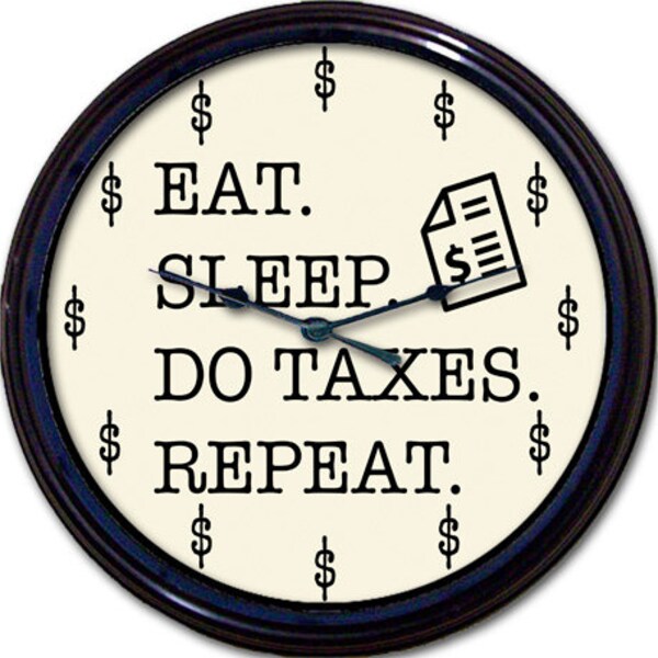 Tax Office Decor Etsy