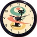 see more listings in the Mid Century Retro Clocks section