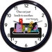 see more listings in the Animal Clocks section