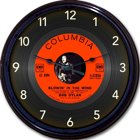 80年代の壁掛け時計：レトロな80年代の装飾、ユニークなファンギフト