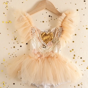 boho baby girl sitter outfit,princess photography,baby gold vintage romper,cake smash accessories,baby props,traje para bebe,cumpleanos
