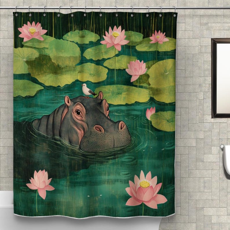 hippo jastuk